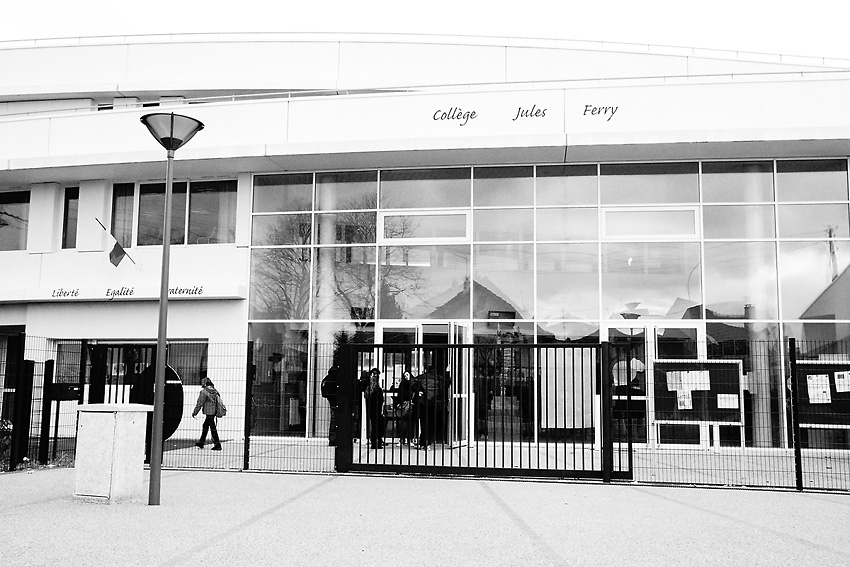 Lettre d'infos du collège Jules Ferry